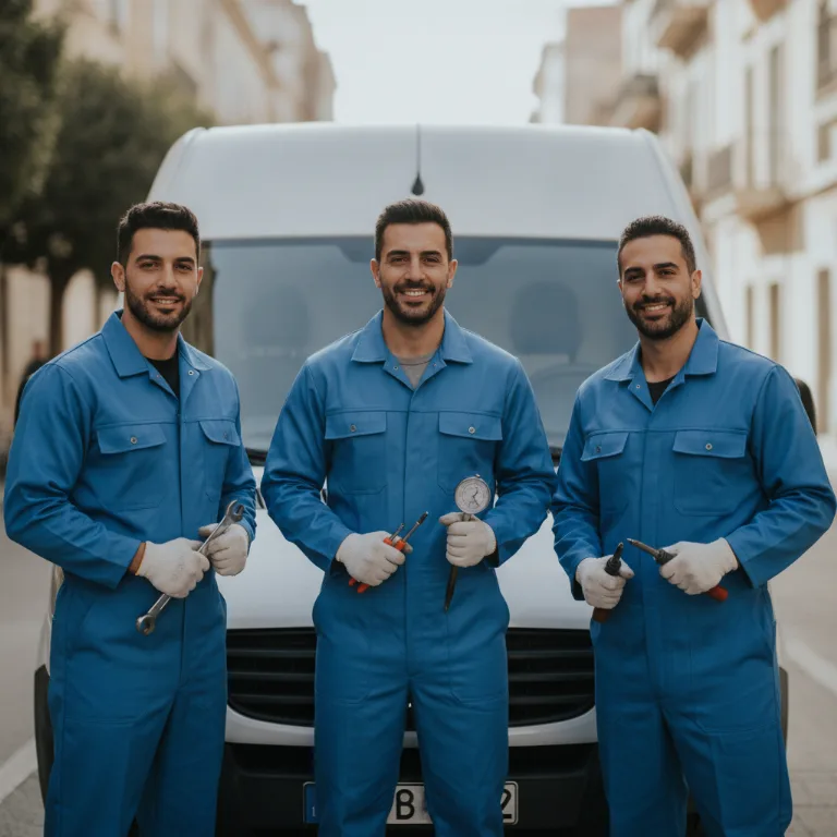 Reparación Radiadores equipo en Horta-Guinardo