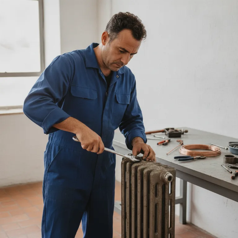 Reparación Radiadores servicio en Horta-Guinardo